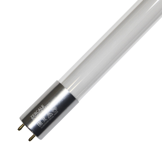 Бактерицидные линейные лампы с кварцевым стеклом без озона Zercale Quartz Glass